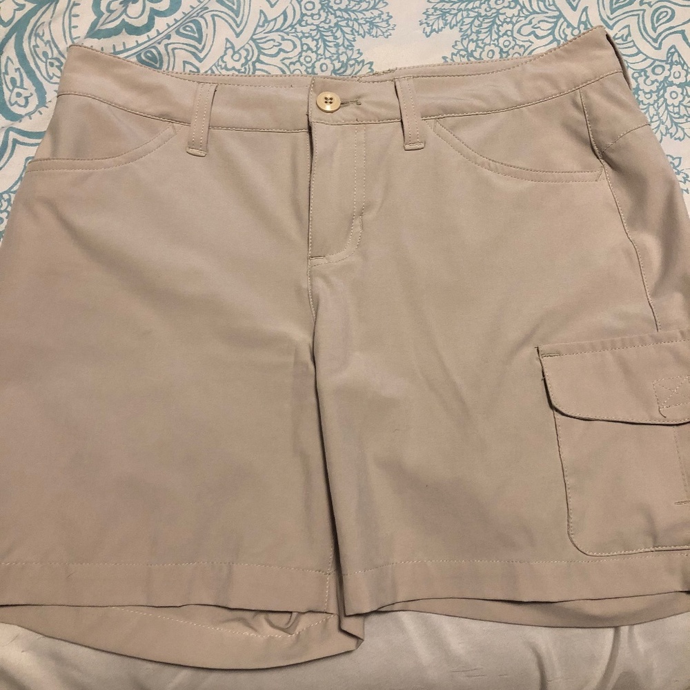 Eddie Bauer cargo shorts